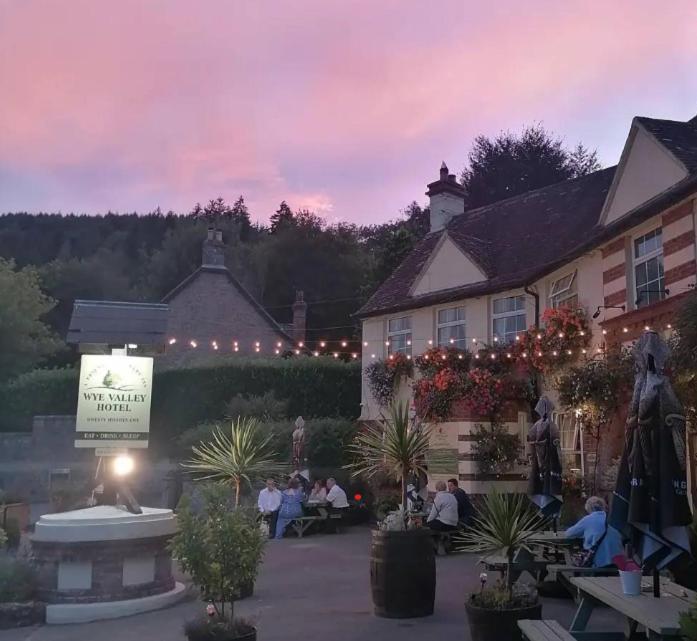 Wye Valley Hotel Тинтърн Екстериор снимка