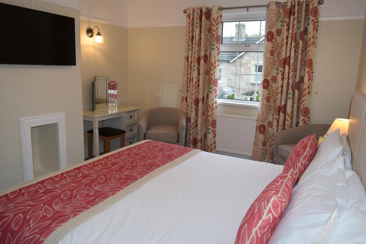 Wye Valley Hotel Тинтърн Екстериор снимка